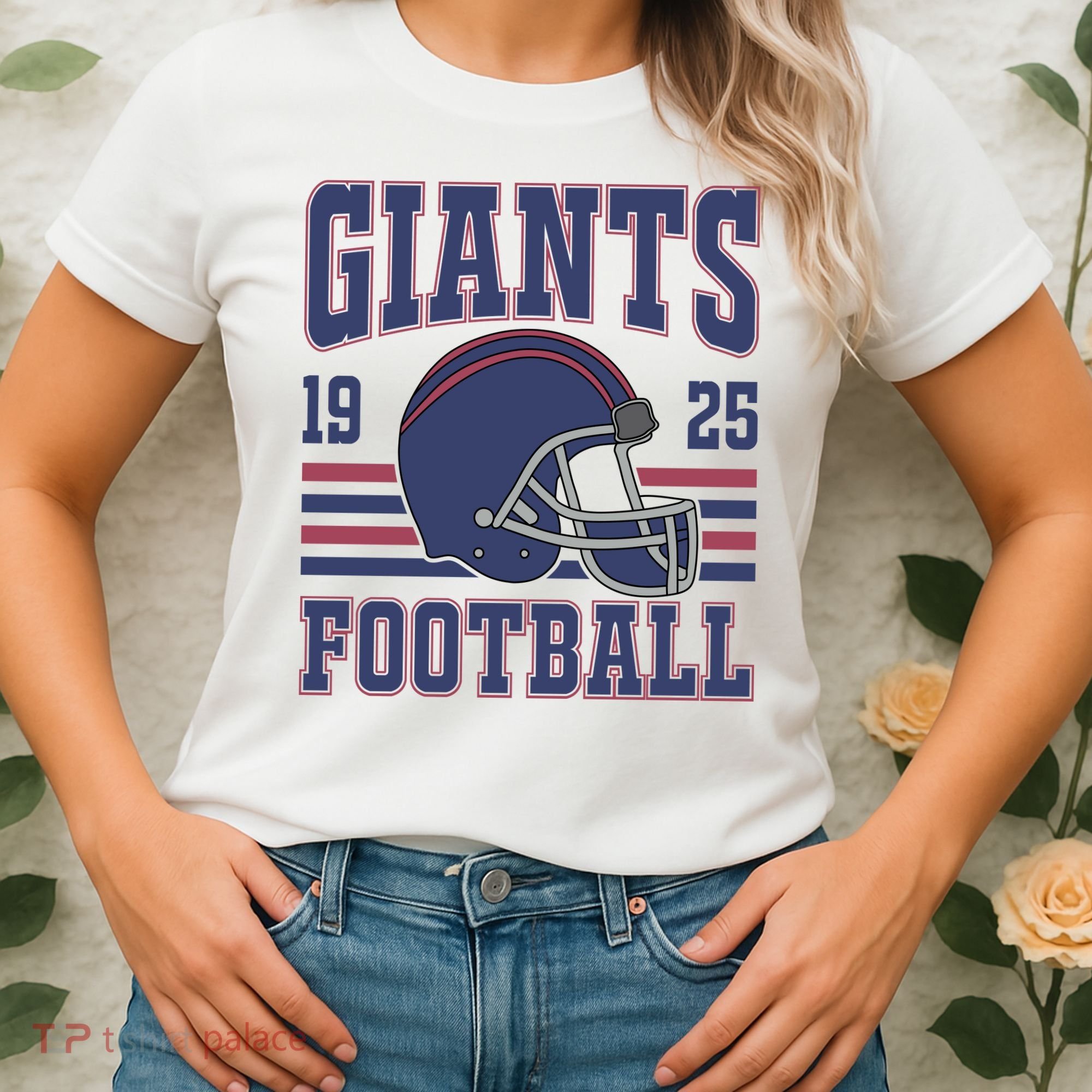 Giants Football Fan 1925 Women's T-Shirt