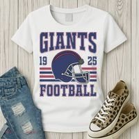 Giants Football Fan 1925 Women's T-Shirt thumb 3