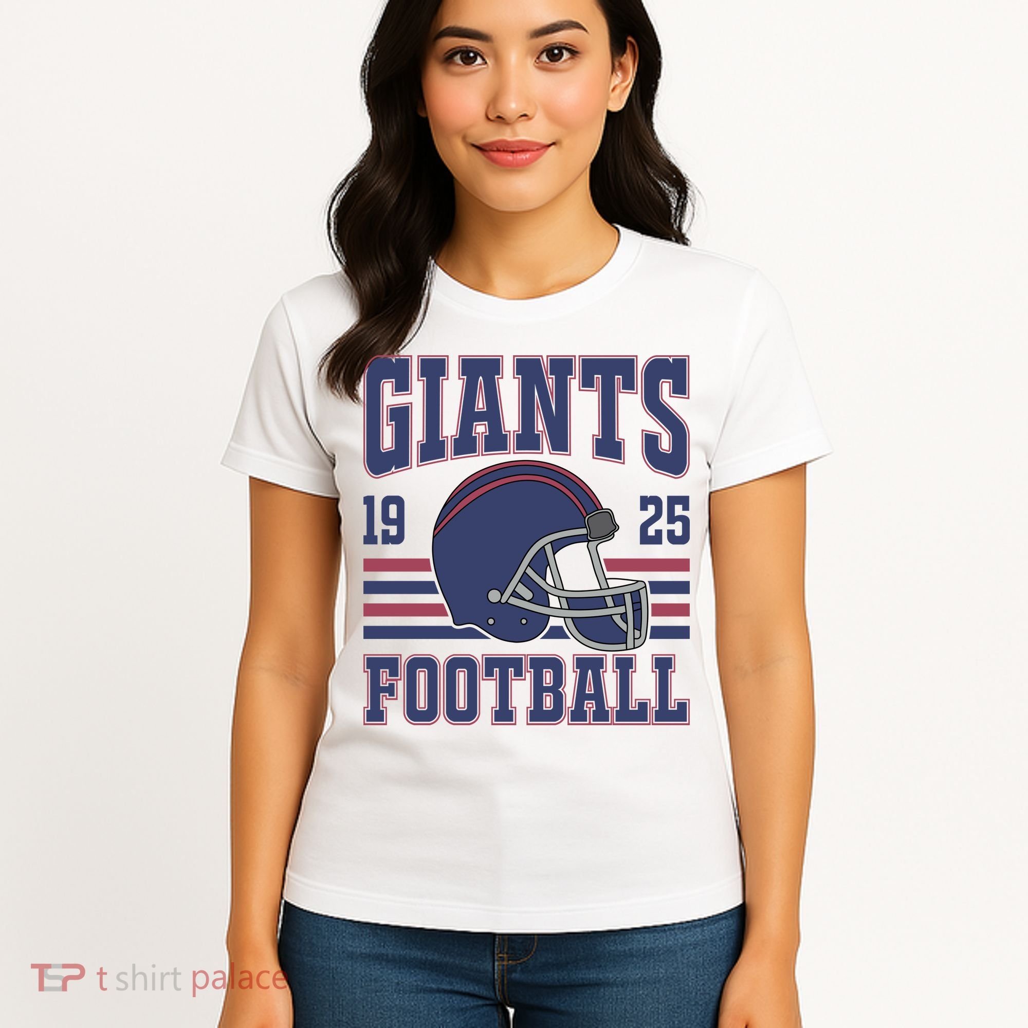 Giants Football Fan 1925 Women's T-Shirt