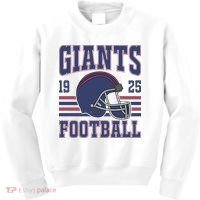 Giants Football Fan 1925 Kids Sweatshirt thumb 0