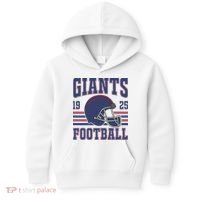 Giants Football Fan 1925 Kids Hoodie thumb 0