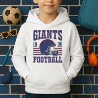 Giants Football Fan 1925 Kids Hoodie thumb 2