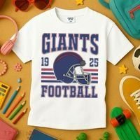 Giants Football Fan 1925 Kids T-Shirt thumb 3