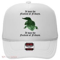 Gator Flat Fuck Friday's Funny Hat thumb 0