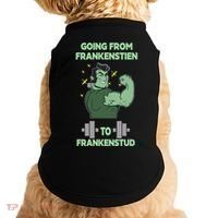 Going From Frankenstein To Frankenstud Doggie Tank thumb 0