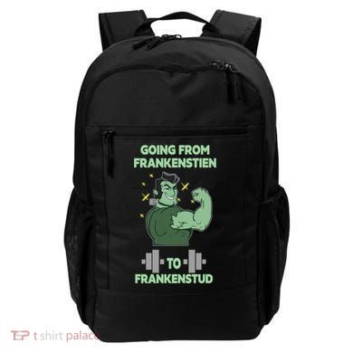 Going From Frankenstein To Frankenstud Backpack