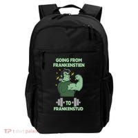 Going From Frankenstein To Frankenstud Backpack thumb 0