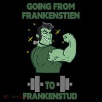 Going From Frankenstein To Frankenstud Coffee Mug thumb 5