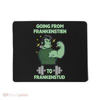 Going From Frankenstein To Frankenstud Mousepad thumb 0