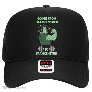 Going From Frankenstein To Frankenstud Hat