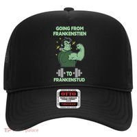 Going From Frankenstein To Frankenstud Hat thumb 0