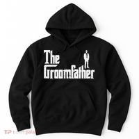 Groom Father Funny Wedding Party Rehearsal Dinner Dad Gift Hoodie thumb 0