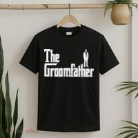 Groom Father Funny Wedding Party Rehearsal Dinner Dad Gift T-Shirt thumb 2