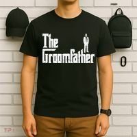 Groom Father Funny Wedding Party Rehearsal Dinner Dad Gift T-Shirt thumb 6