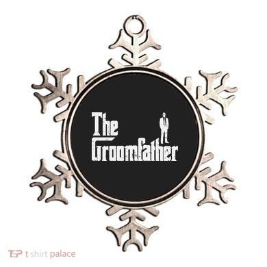 Groom Father Funny Wedding Party Rehearsal Dinner Dad Gift Ornament