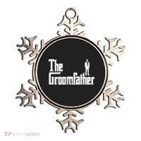 Groom Father Funny Wedding Party Rehearsal Dinner Dad Gift Ornament thumb 0