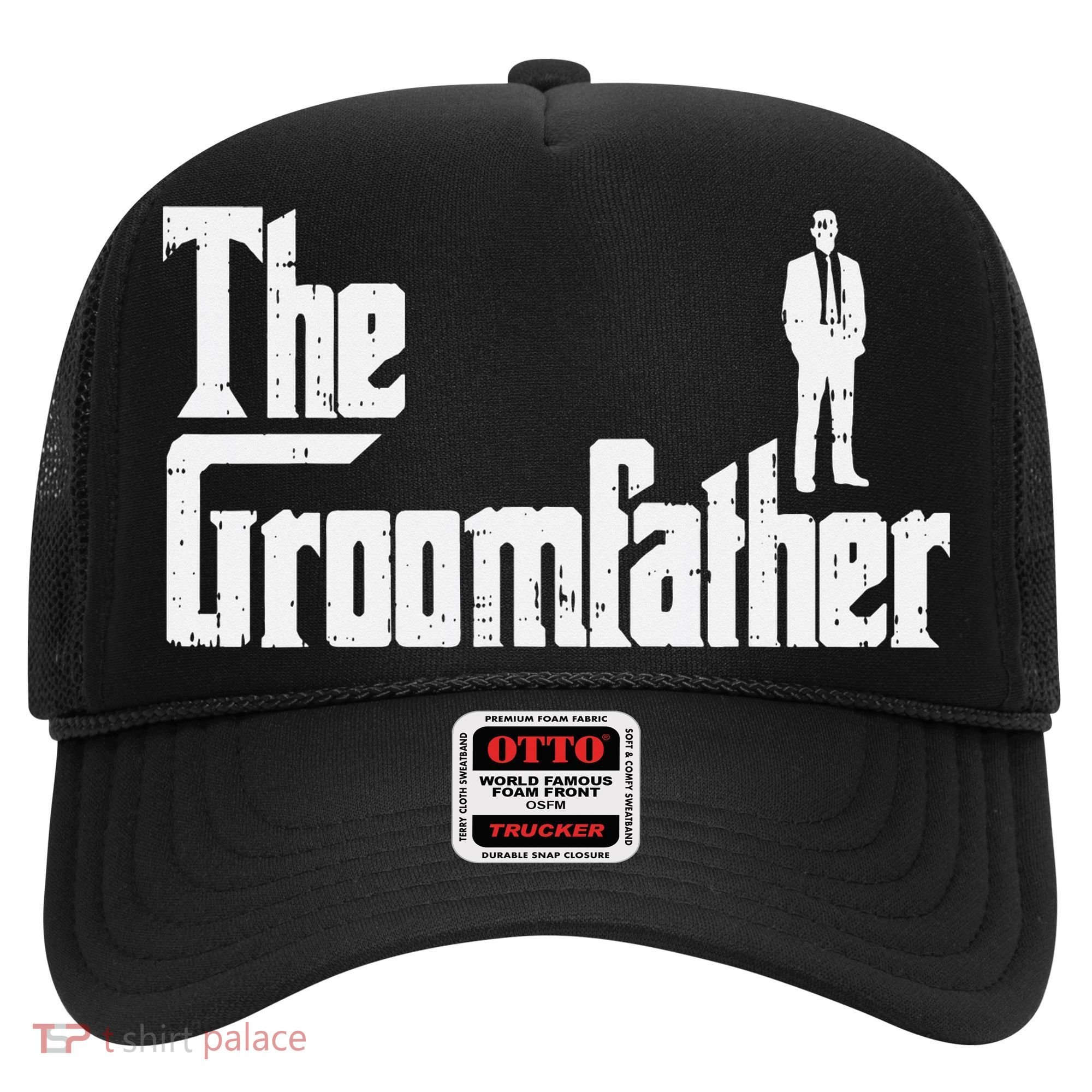 Groom Father Funny Wedding Party Rehearsal Dinner Dad Gift Hat