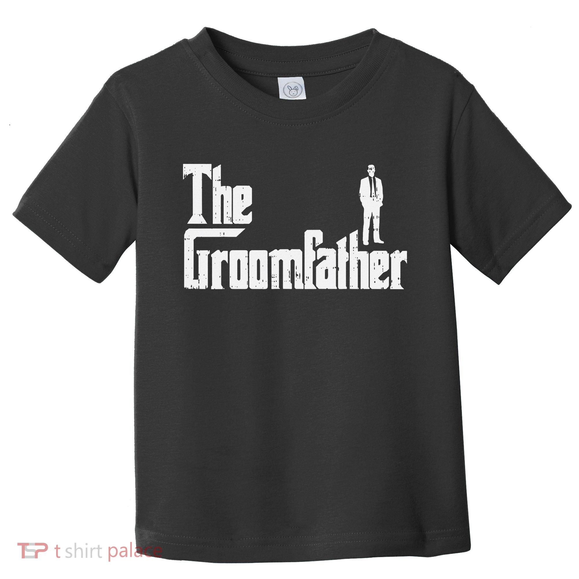 Groom Father Funny Wedding Party Rehearsal Dinner Dad Gift Toddler T-Shirt