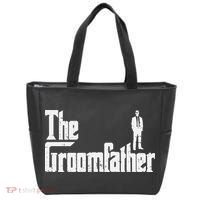 Groom Father Funny Wedding Party Rehearsal Dinner Dad Gift Tote Bag thumb 0