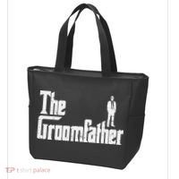 Groom Father Funny Wedding Party Rehearsal Dinner Dad Gift Tote Bag thumb 3