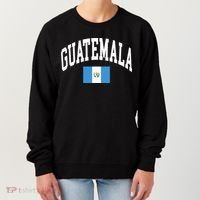 Guatemala Flag Women's Sweatshirt thumb 0