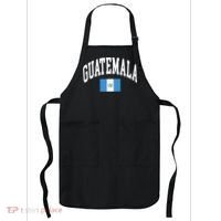Guatemala Flag Apron thumb 0