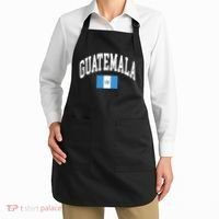 Guatemala Flag Apron thumb 2