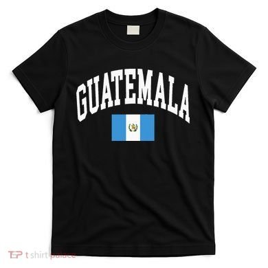Guatemala Flag T-Shirt