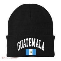Guatemala Flag Beanie thumb 0