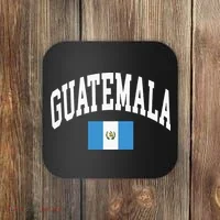 Guatemala Flag Coaster thumb 0