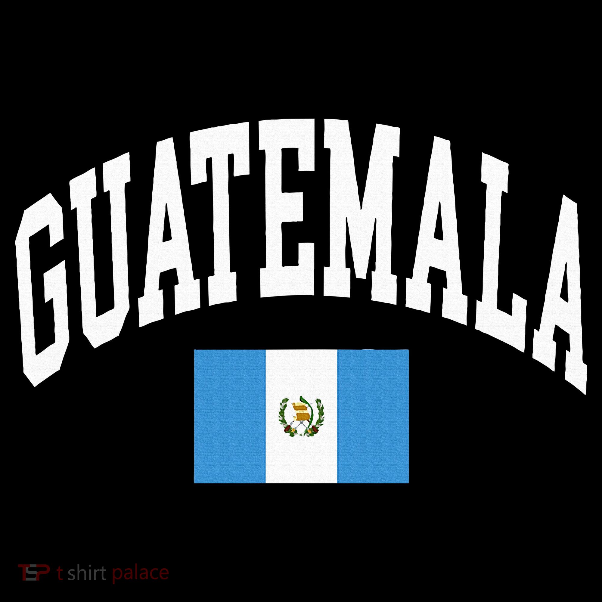 Guatemala Flag Pajama Set