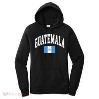 Guatemala Flag Women's Hoodie thumb 0