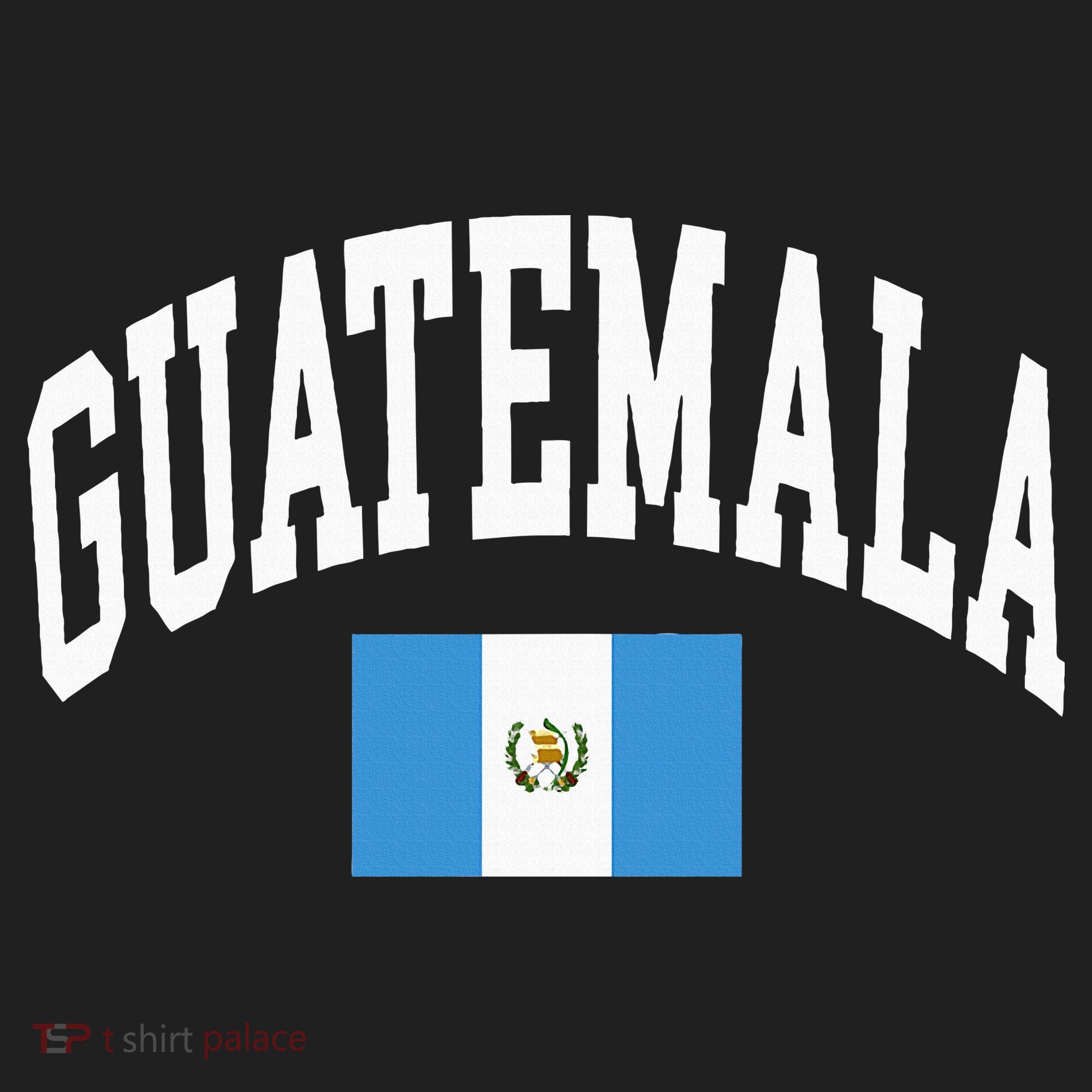 Guatemala Flag Tumbler