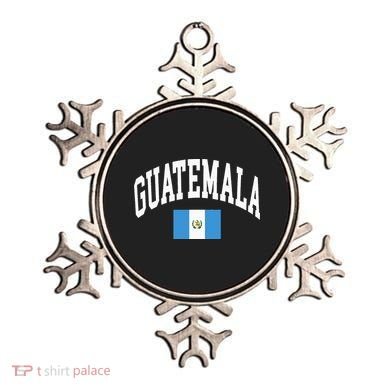 Guatemala Flag Ornament
