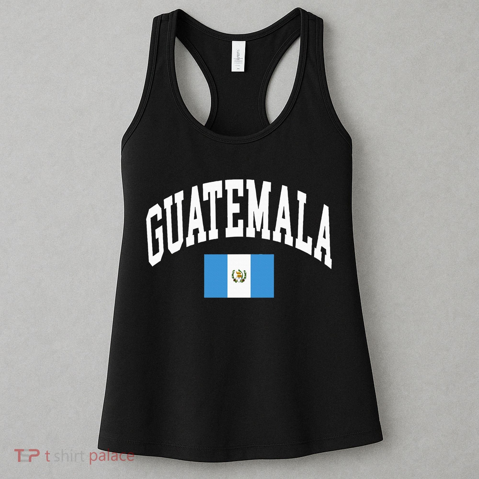 Guatemala Flag Women's Tank Top
