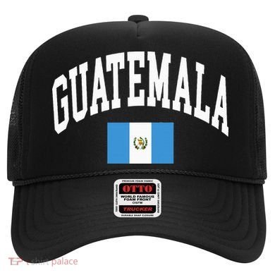 Guatemala Flag Hat