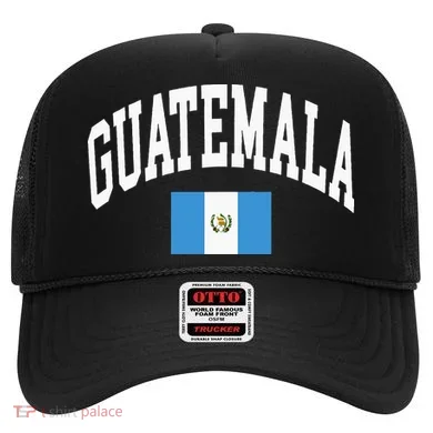 Guatemala Flag Hat