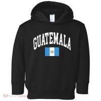 Guatemala Flag Toddler Hoodie thumb 0