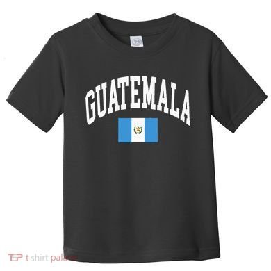 Guatemala Flag Toddler T-Shirt