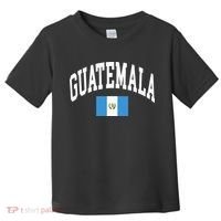 Guatemala Flag Toddler T-Shirt thumb 0