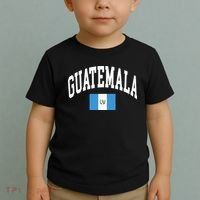 Guatemala Flag Toddler T-Shirt thumb 2