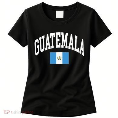 Guatemala Flag Women's T-Shirt