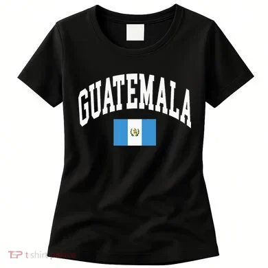 Guatemala Flag Women's T-Shirt