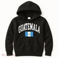 Guatemala Flag Kids Hoodie thumb 0