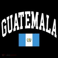 Guatemala Flag Kids Long Sleeve Shirt thumb 2