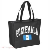 Guatemala Flag Tote Bag thumb 2