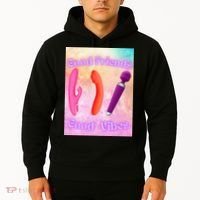 Good Friends Good Vibes Hoodie thumb 2