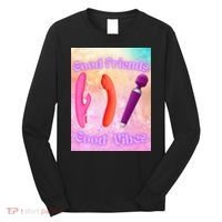 Good Friends Good Vibes Long Sleeve Shirt thumb 0