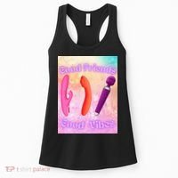 Good Friends Good Vibes Women's Tank Top thumb 0
