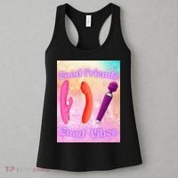 Good Friends Good Vibes Women's Tank Top thumb 3